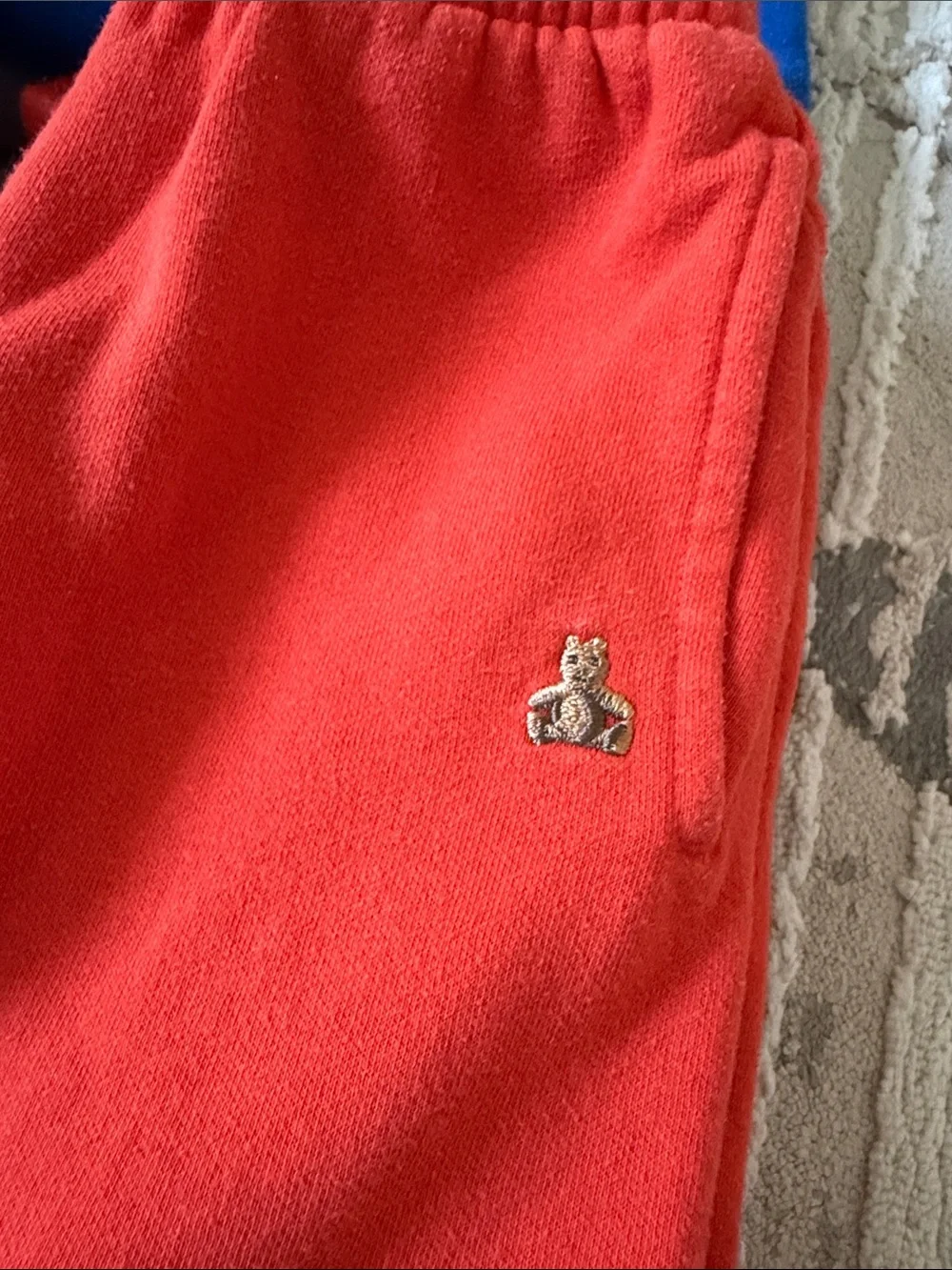 Four GAP Kids Sweatpants